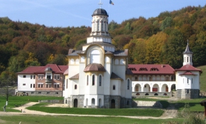 manastirea sf ioan botezatorul valea mare